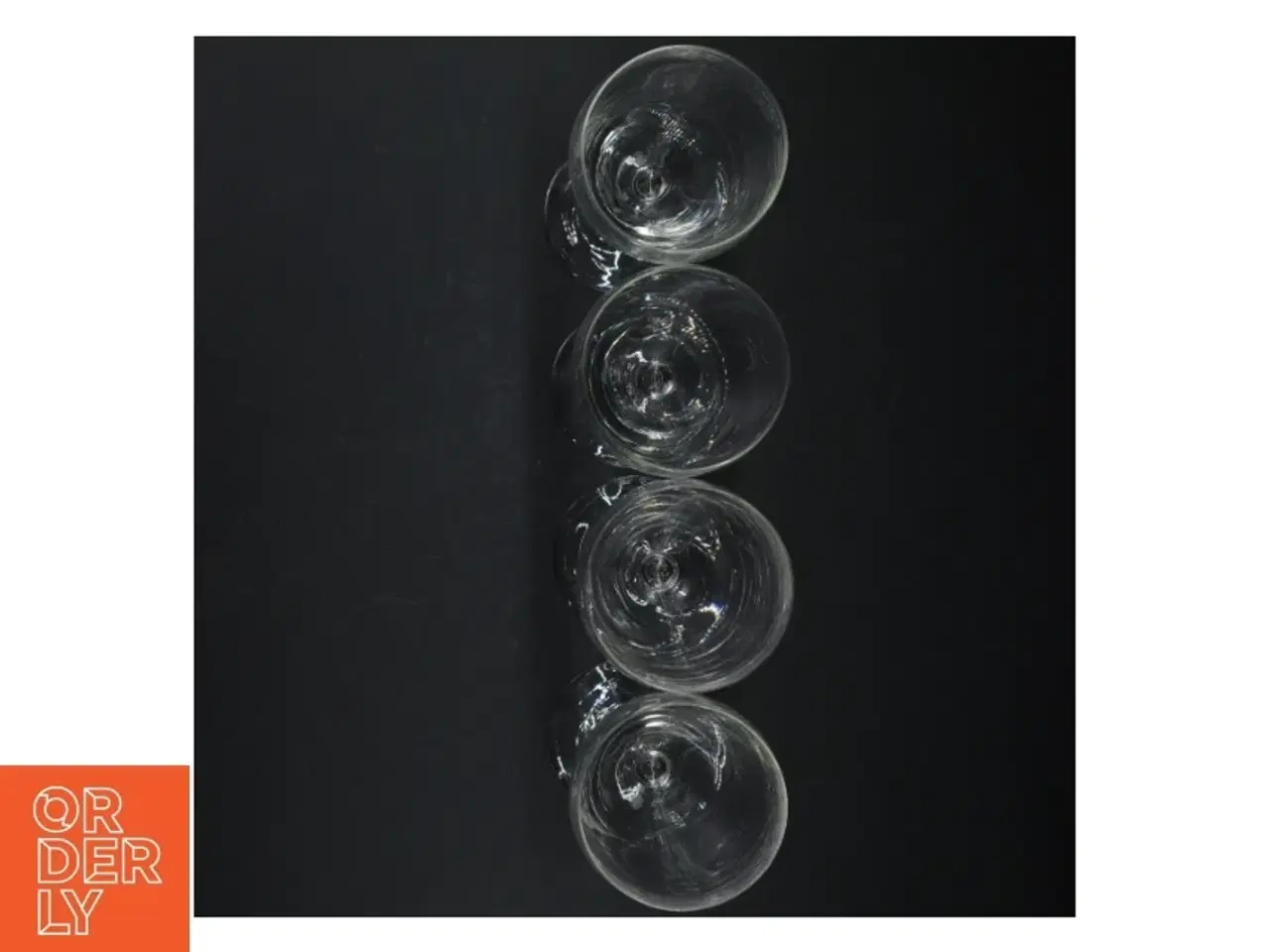 Billede 4 - Vinglas (str. 18 cm)