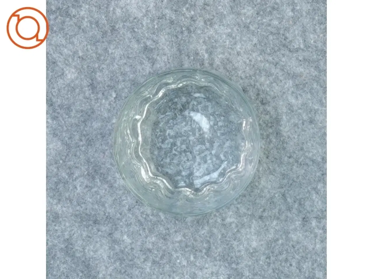 Billede 2 - Glas (str. 8 x 7 cm)