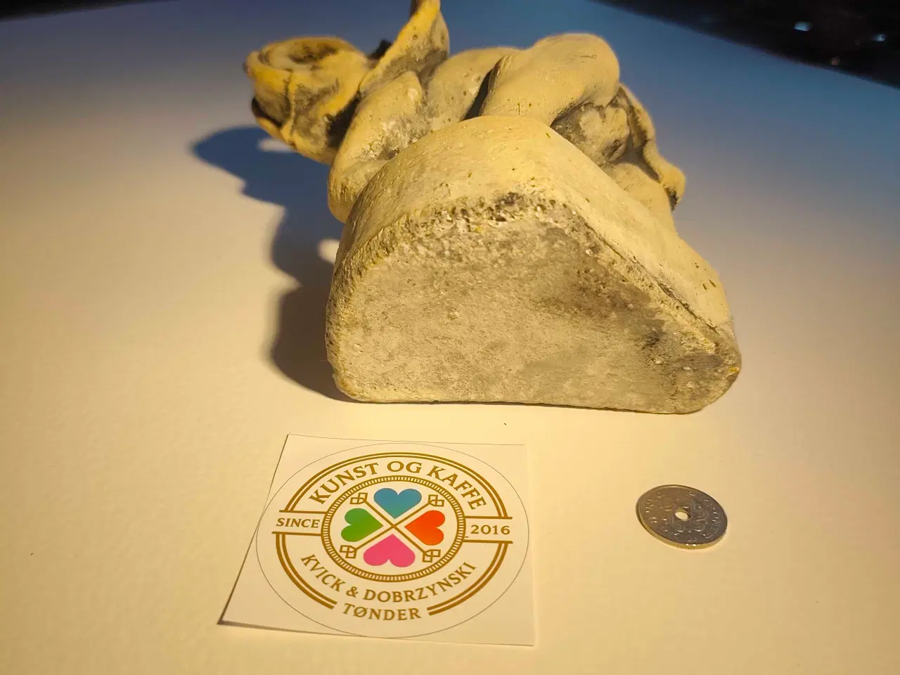 Billede 5 - Stor hvid elefant 🐘