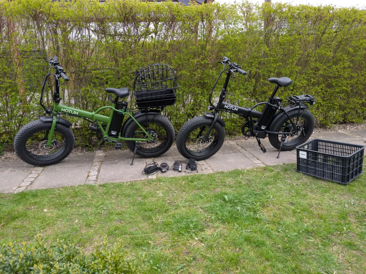Billede 1 - Fatbike 2 stk 