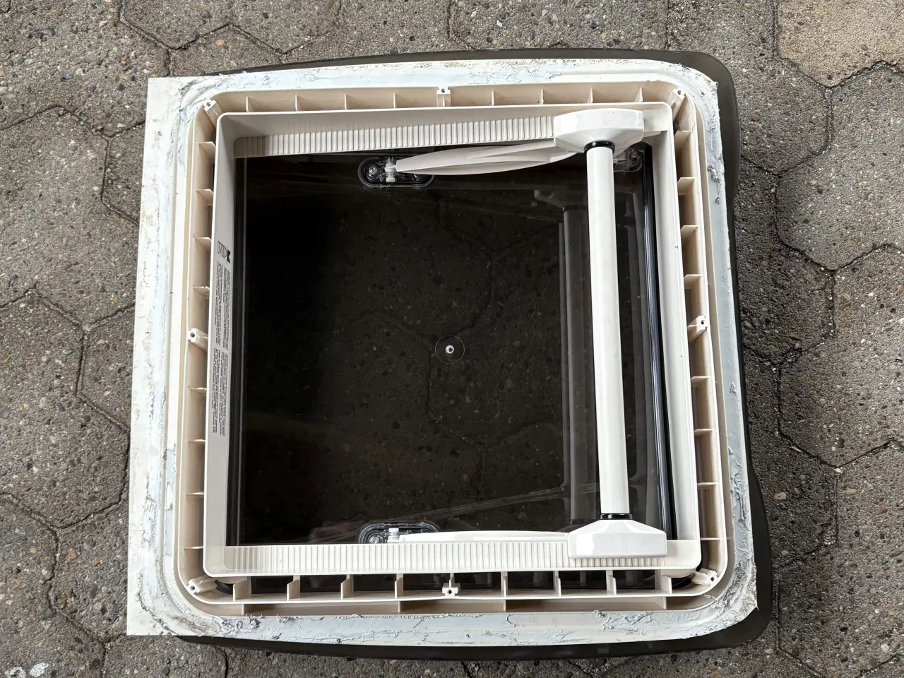 Billede 3 - Tagluge "MPK Visionstar" (40x40cm)