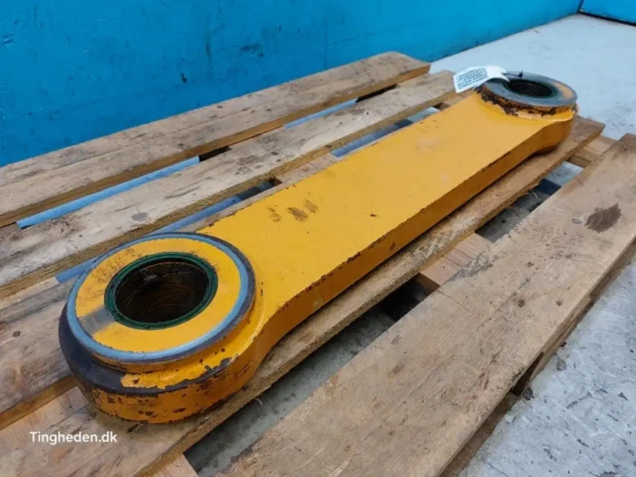 Billede 10 - Case 821E Løfteled 87575808