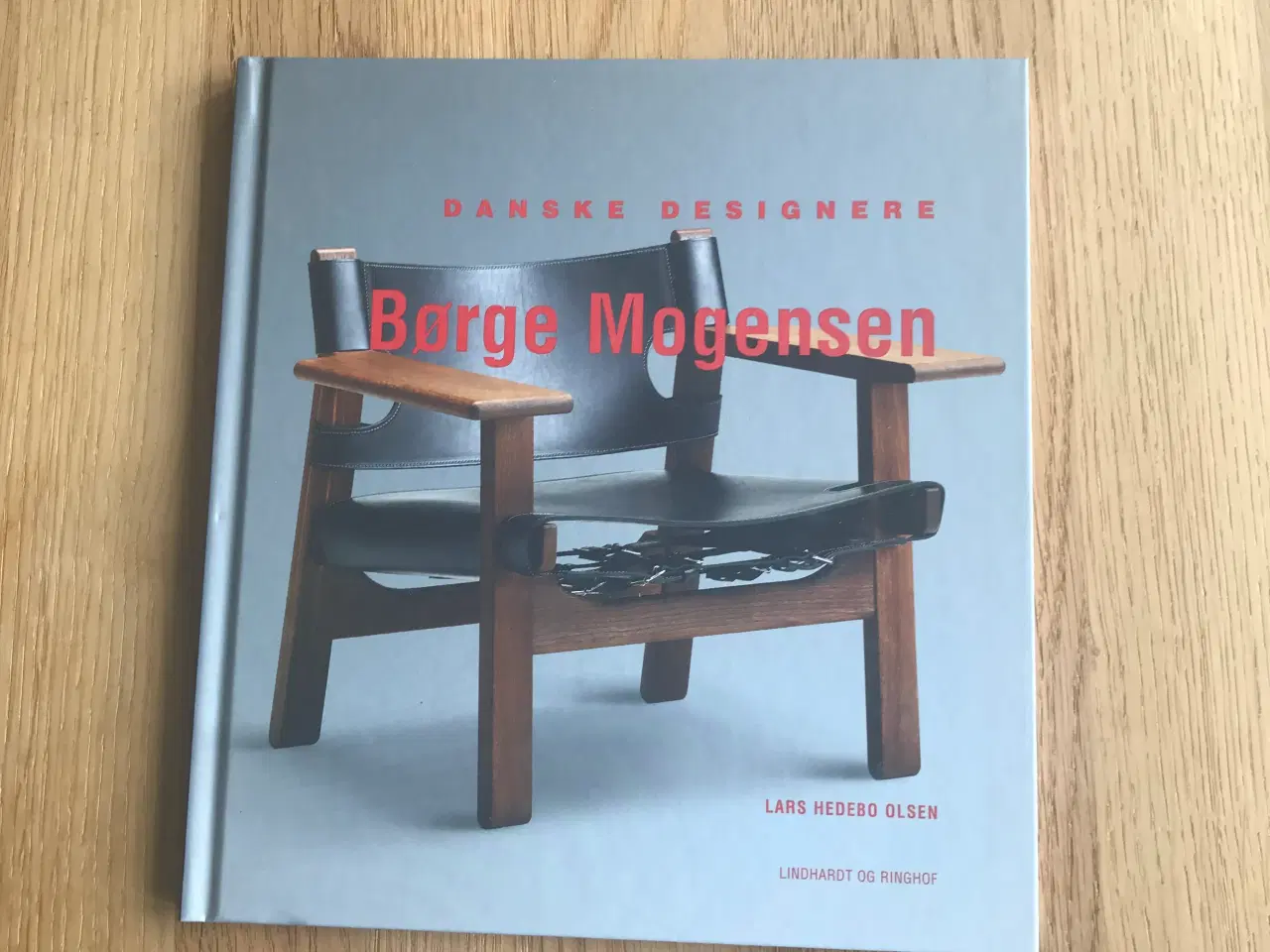 Billede 1 - Børge Mogensen - Danske Designere