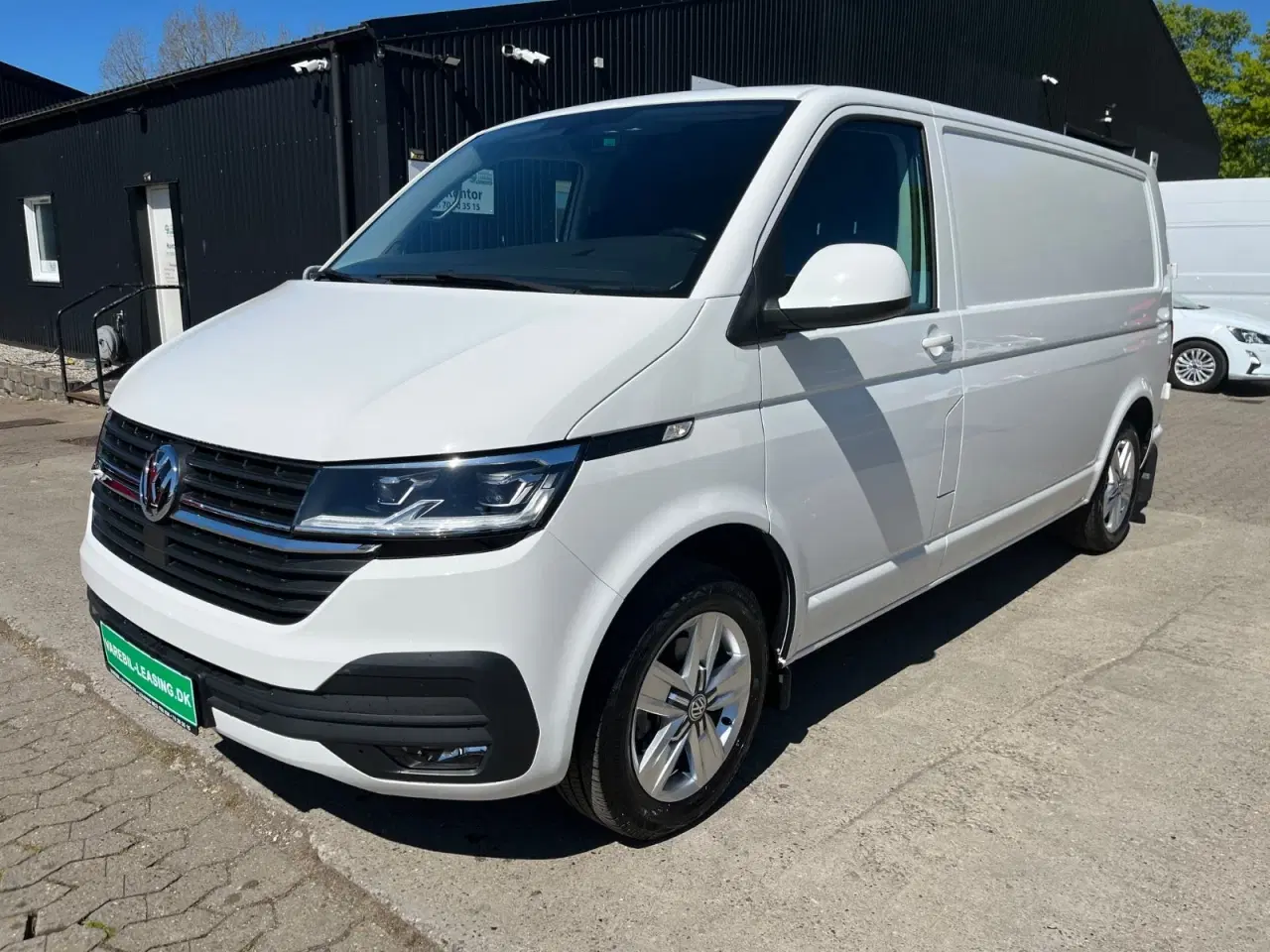 Billede 2 - VW e-Transporter  ABT Kassevogn lang