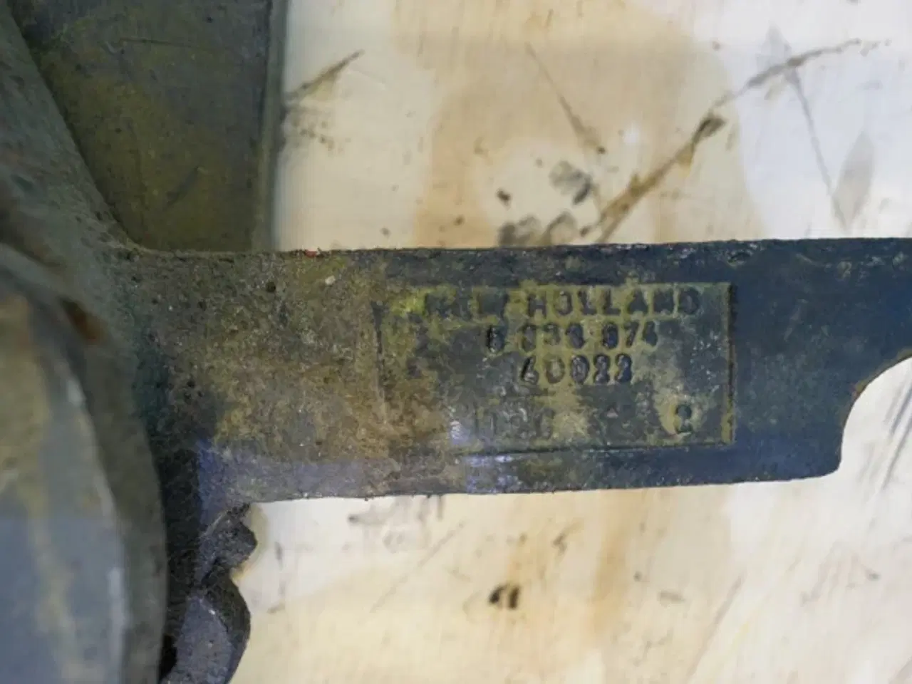 Billede 10 - New Holland 4860 Arm 9838847