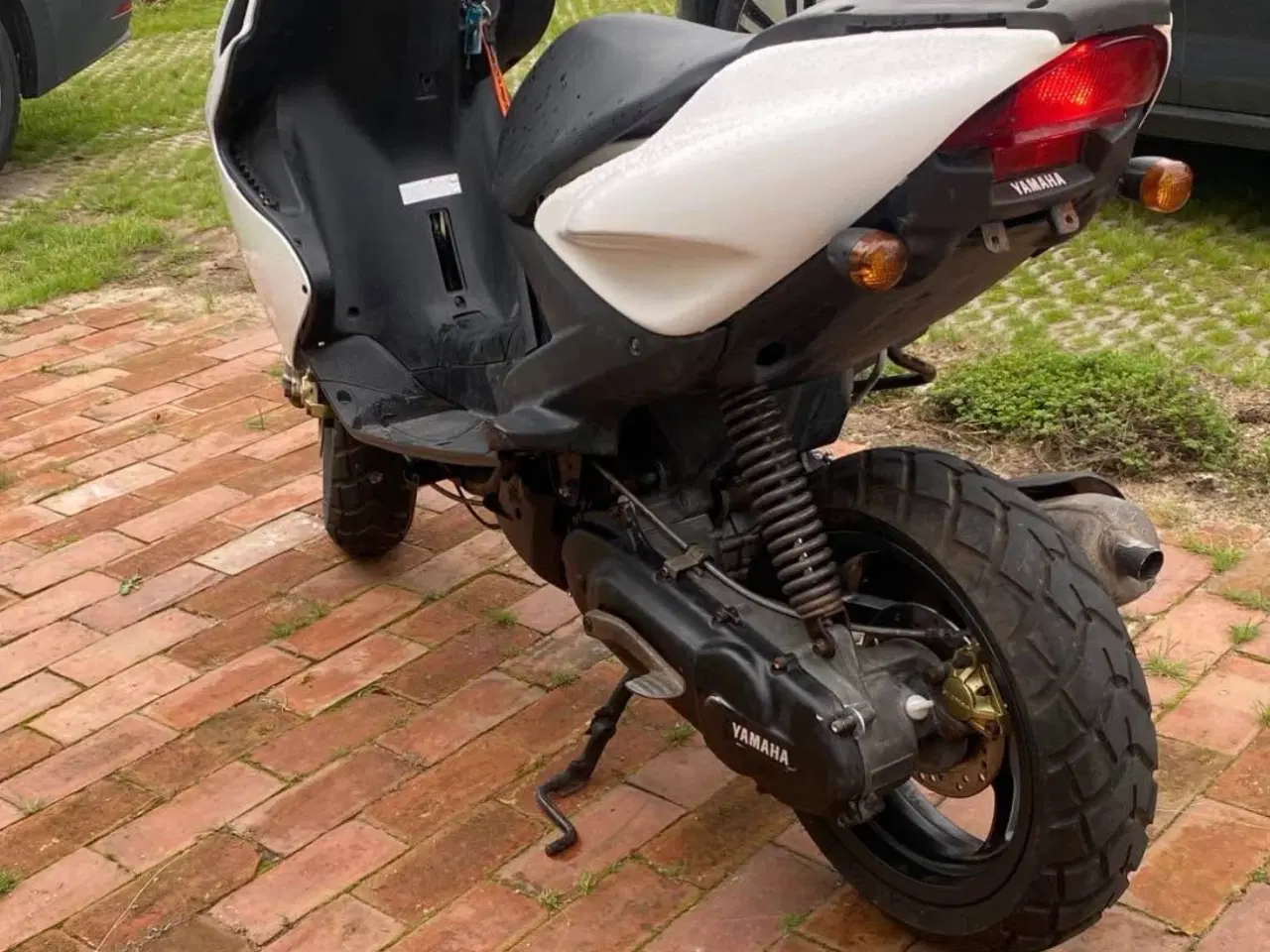 Billede 3 - Nyrenoveret aerox