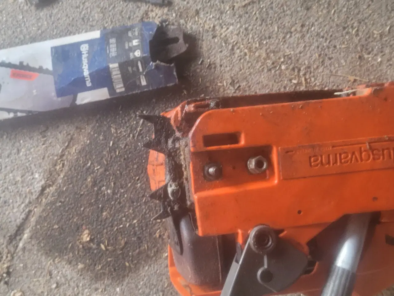 Billede 2 - Husqvarna 55