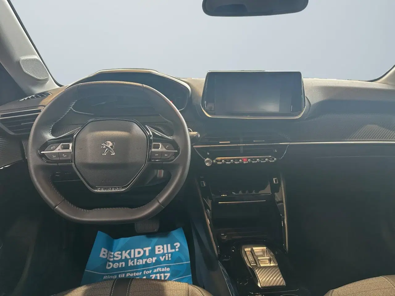 Billede 11 - Peugeot e-208 50 Allure