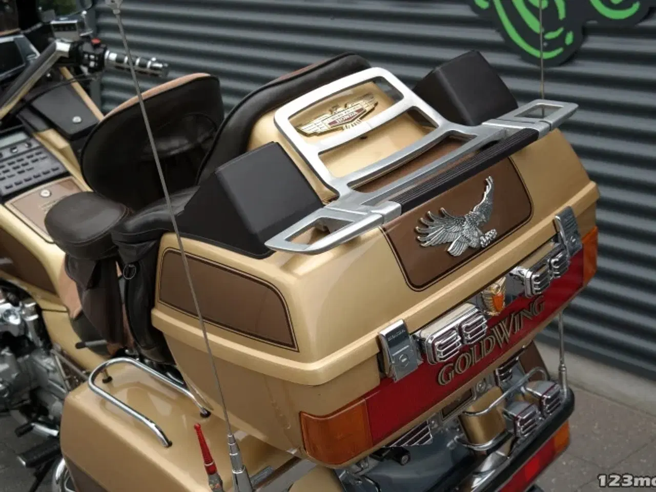 Billede 27 - Honda GL 1200 Gold Wing ENGROS/UDEN KLARGØRING