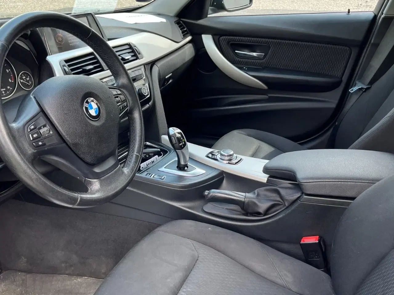 Billede 8 - BMW 320d 2,0 Touring aut.