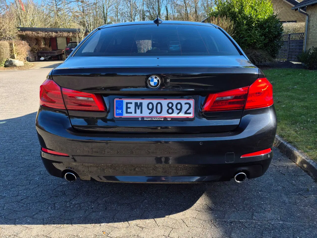 Billede 5 - BMW 520D 2018