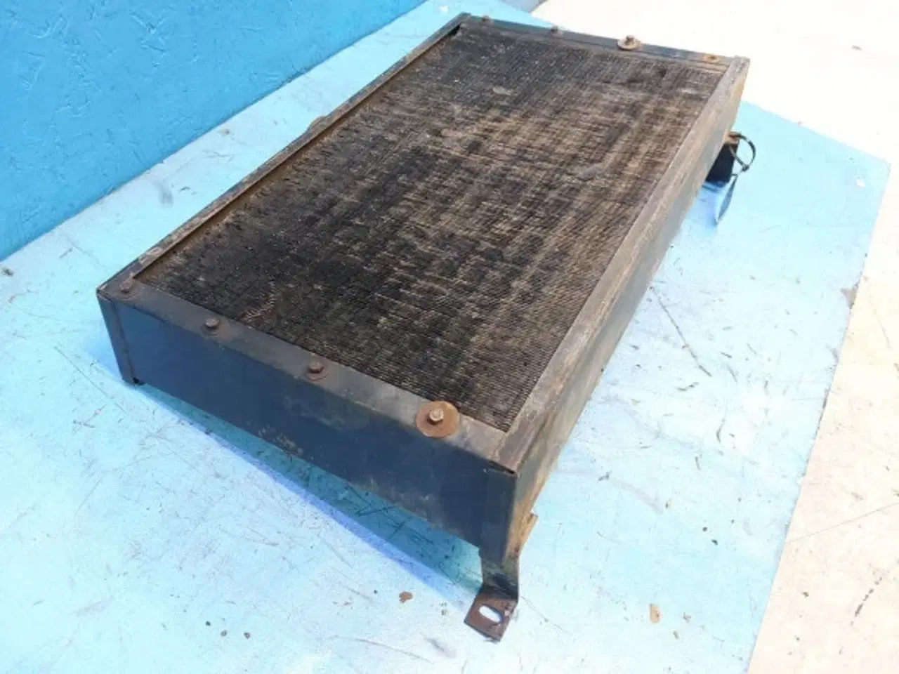 Billede 4 - New Holland 8670 Kondensator 86501373