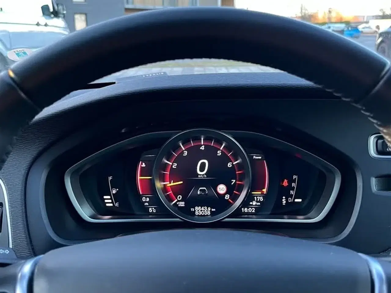 Billede 8 - Volvo V40 1,5 T3 152 Momentum aut.