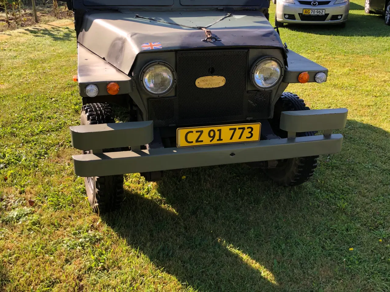 Billede 3 - Land Rover Lightweight