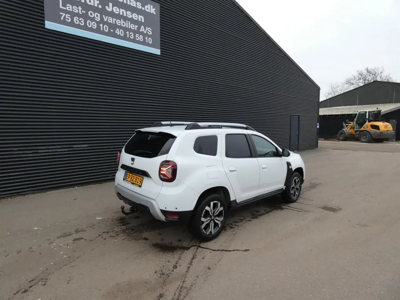 Billede 3 - Dacia Duster 1,5 DCi Prestige 115HK 5d 6g