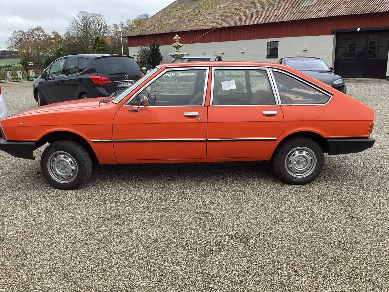 Billede 3 - Simca 1307 S/GLS 5 dørs med 8 års syn.