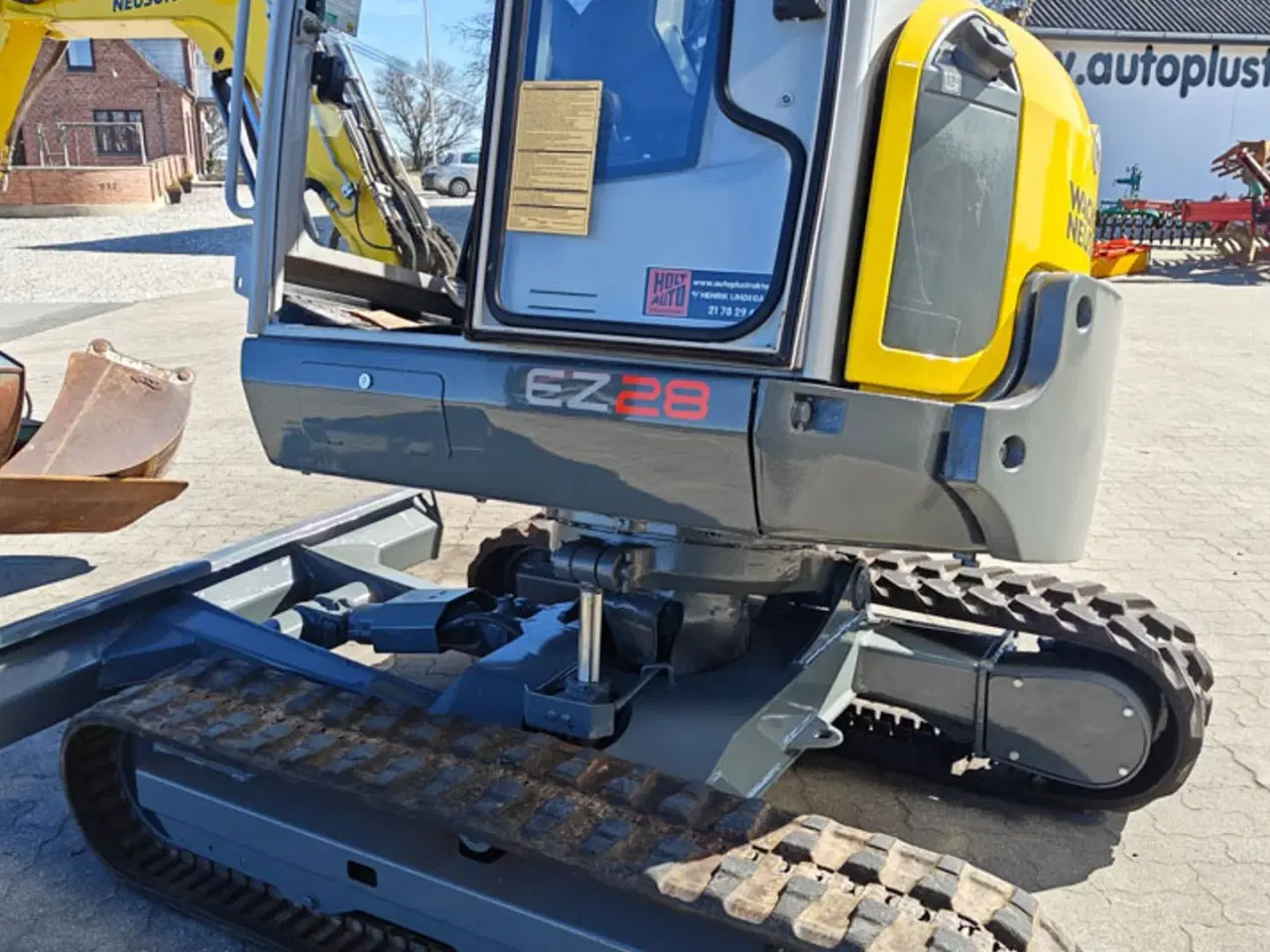 Billede 7 - Wacker Neuson EZ28 VDS