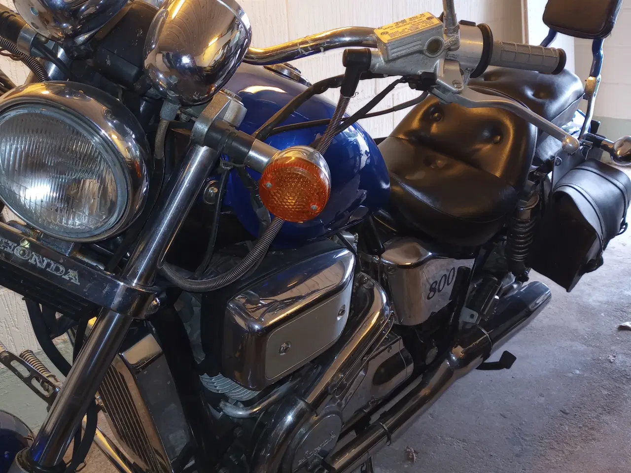 Billede 9 - Shadow 800 72hk 