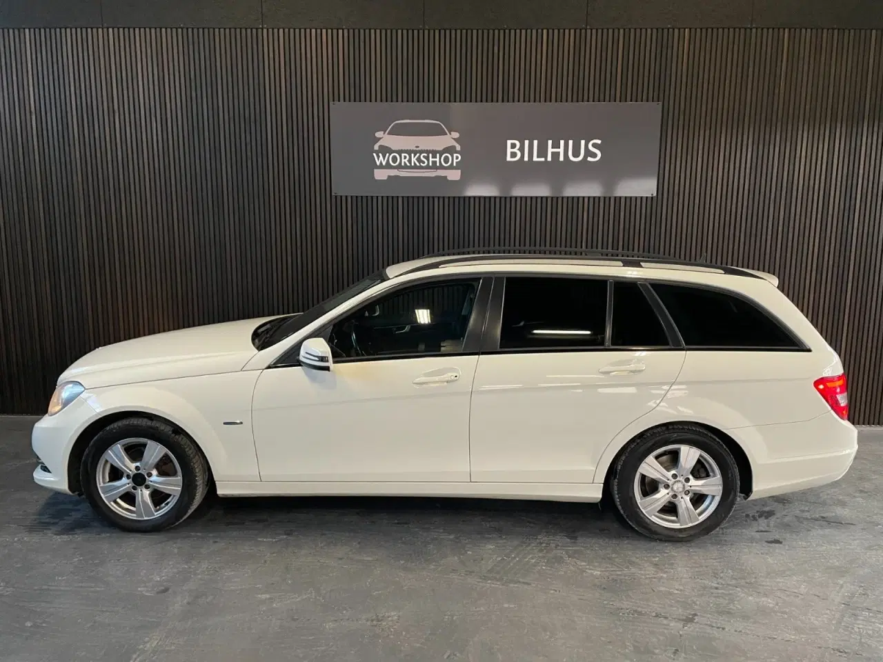 Billede 3 - Mercedes C200 2,2 CDi BE