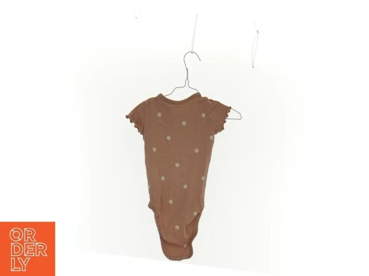 Billede 2 - Bodystocking fra H&M (str. 86 cm)