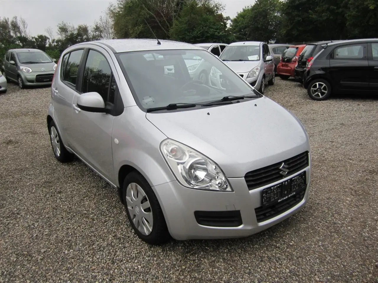 Billede 2 - Suzuki Splash 1,0 12V GLS A/C 68HK 5d