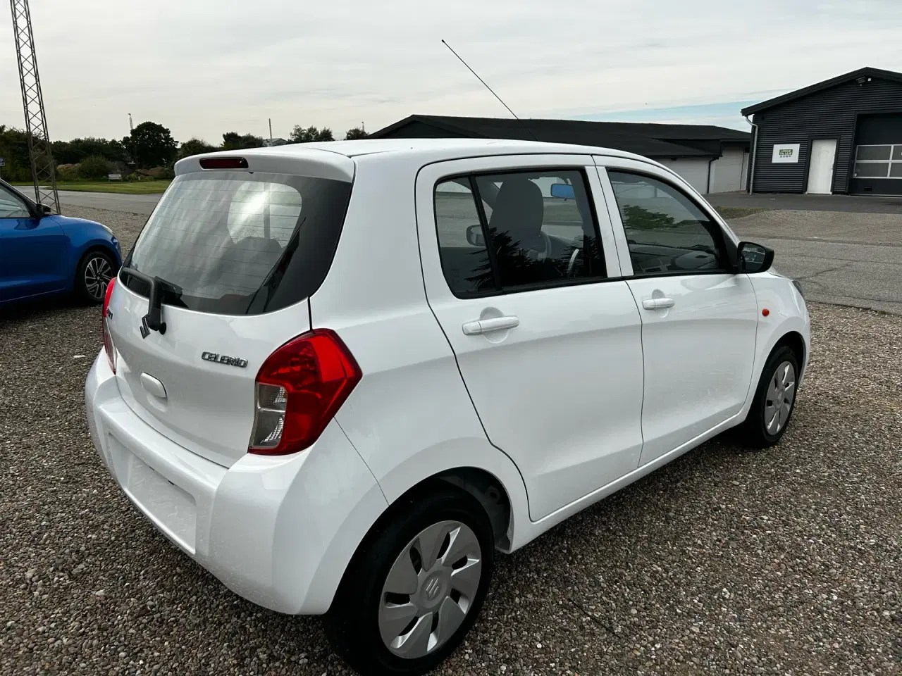 Billede 4 - Suzuki Celerio 1,0 Comfort AGS 68HK 5d Aut.