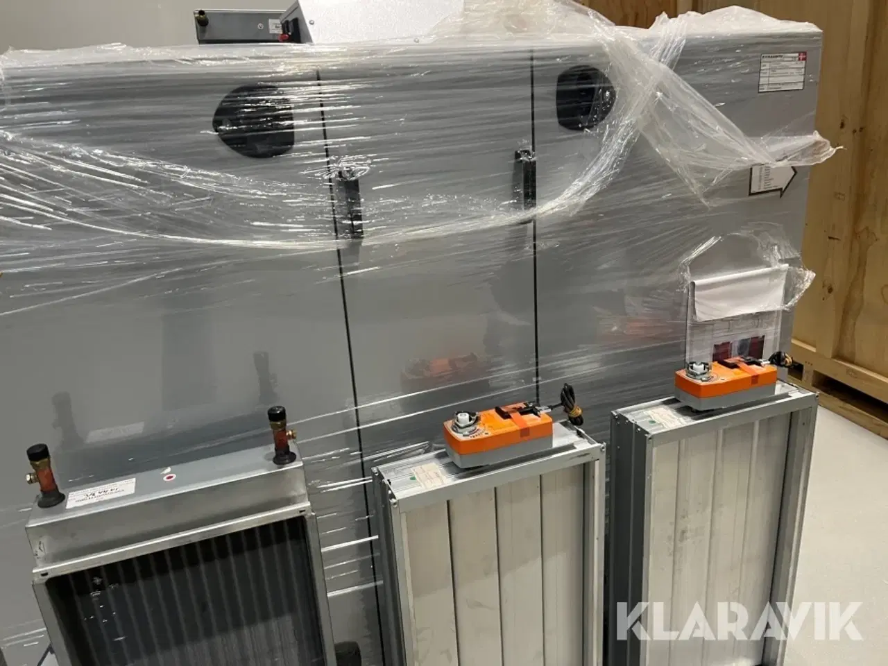 Billede 12 - Ventilations anlæg Exhausto V260H2EB2