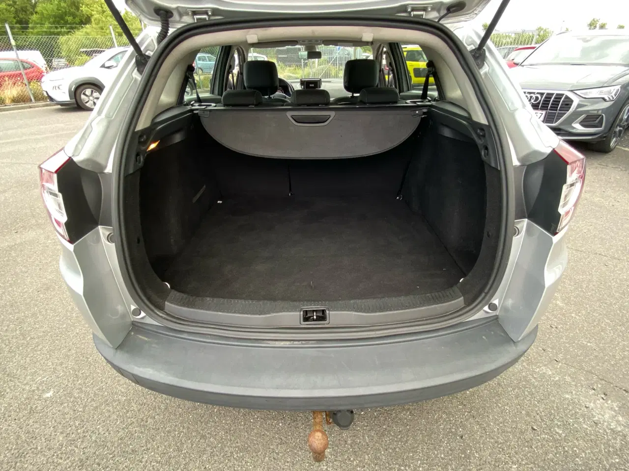 Billede 12 - Renault Mégane Sport Tourer 1,5 DCI FAP Expression 110HK Stc 6g