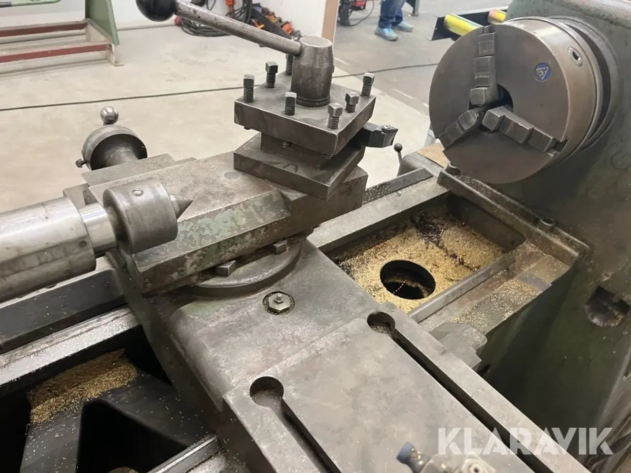 Billede 7 - Drejebænk Huron