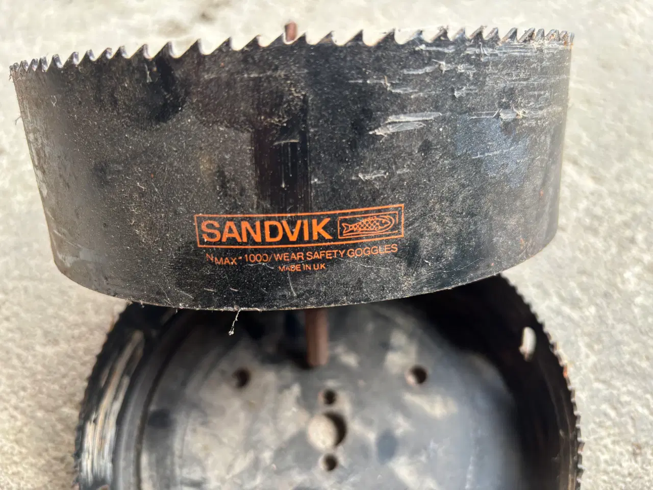 Billede 3 - Huldav Sandvik