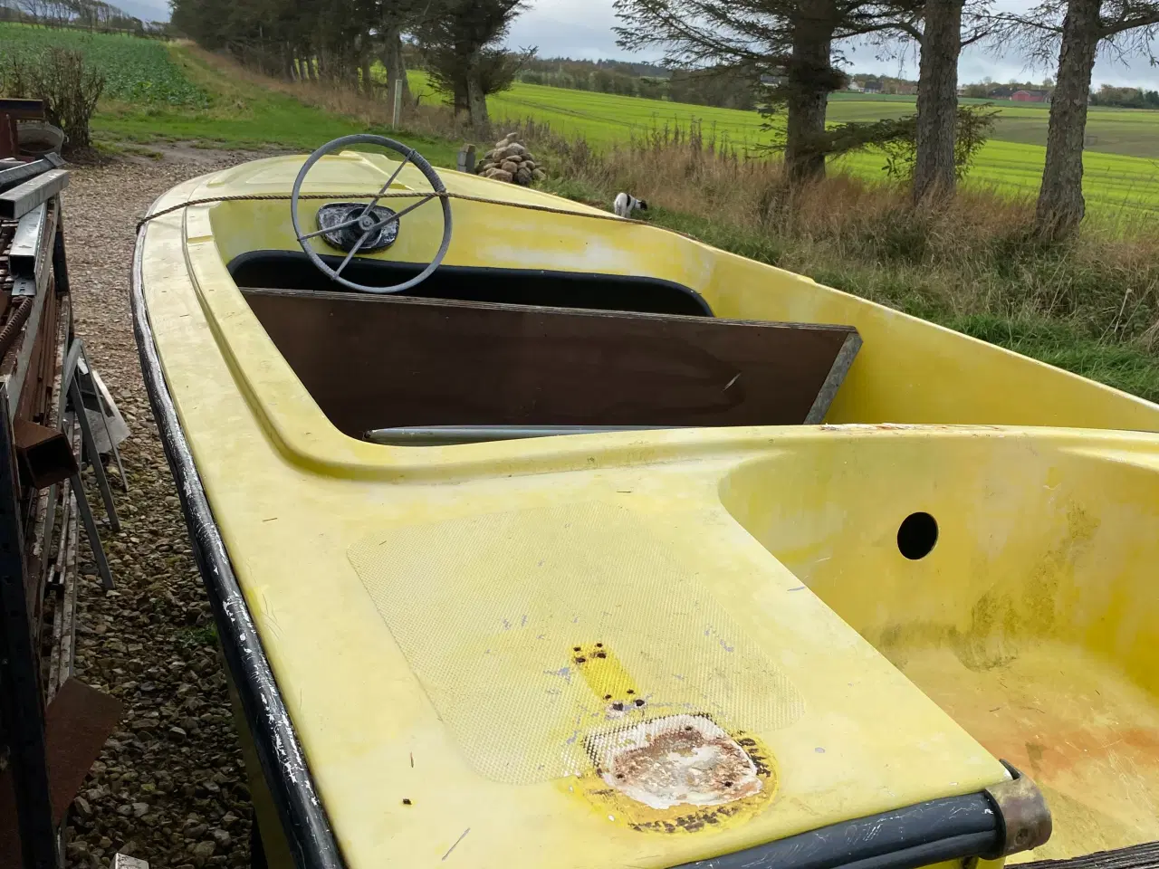 Billede 2 - Lille båd sælges billig