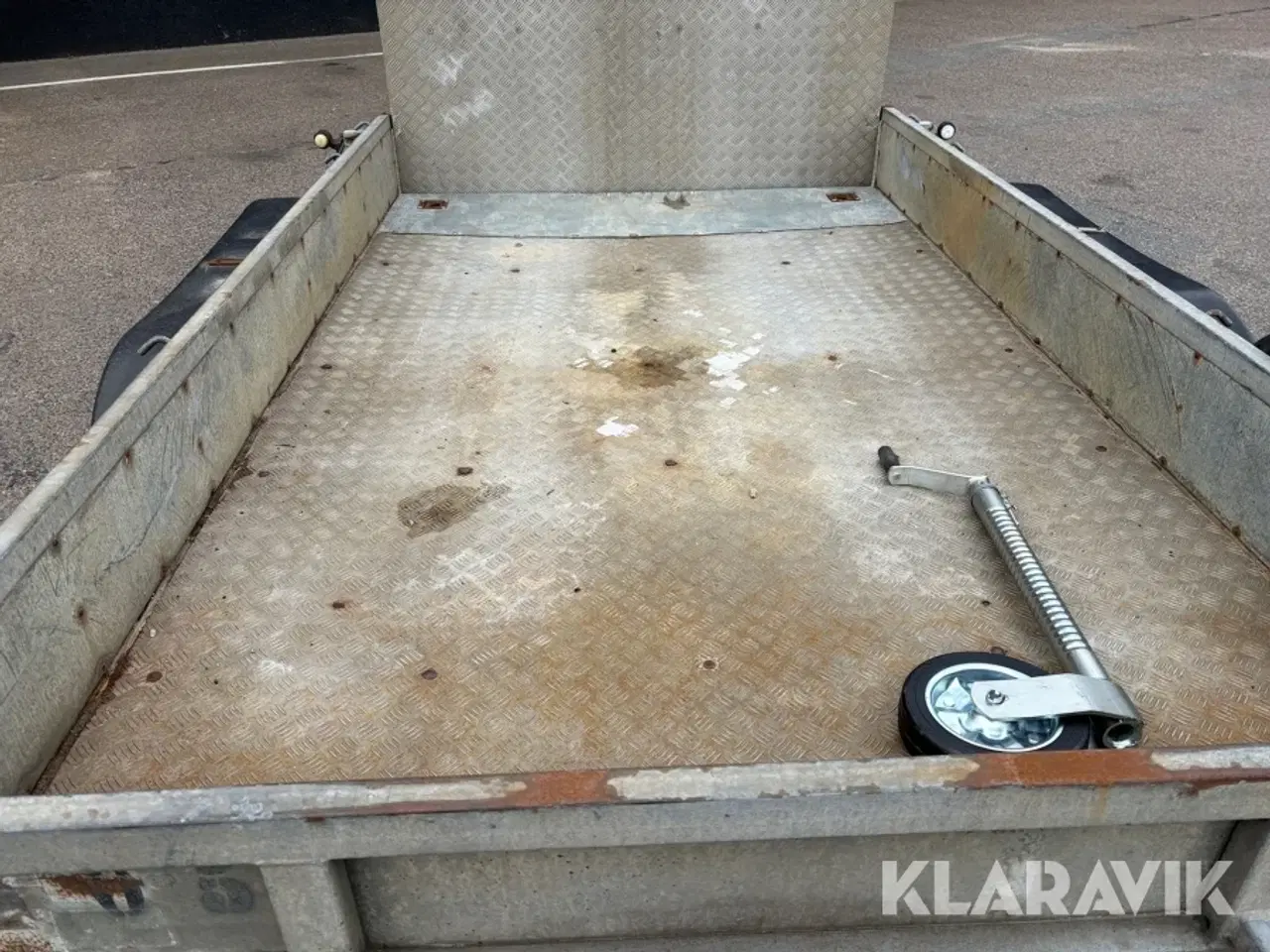 Billede 8 - Maskintrailer Ifor Williams GP 106 gm