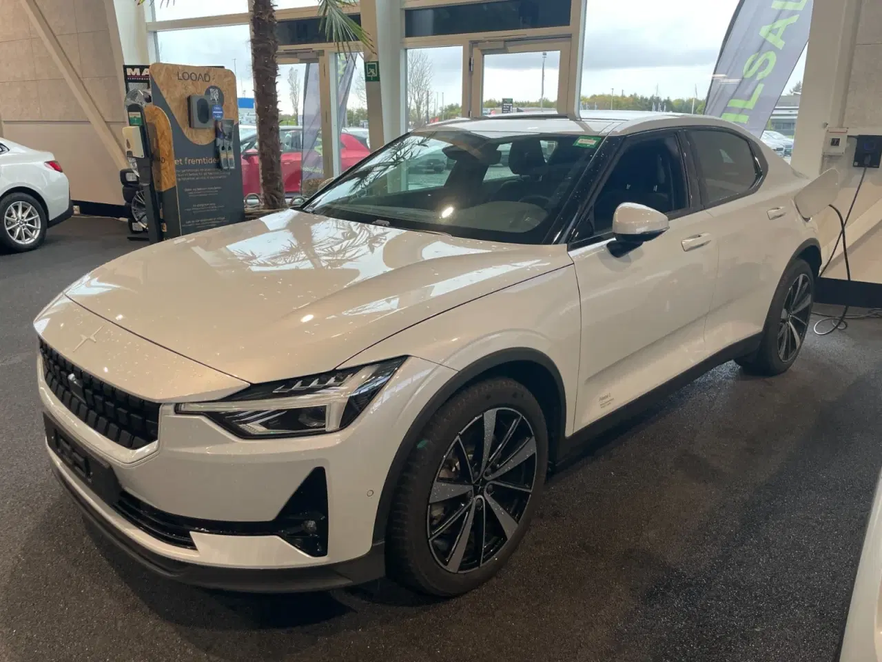Billede 4 - Polestar 2  Long Range