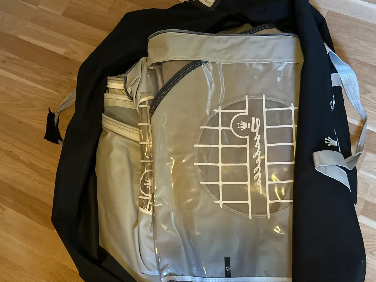 Billede 2 - Sun shine plus,  1000/G19- m/stålstænger-Årg.2018