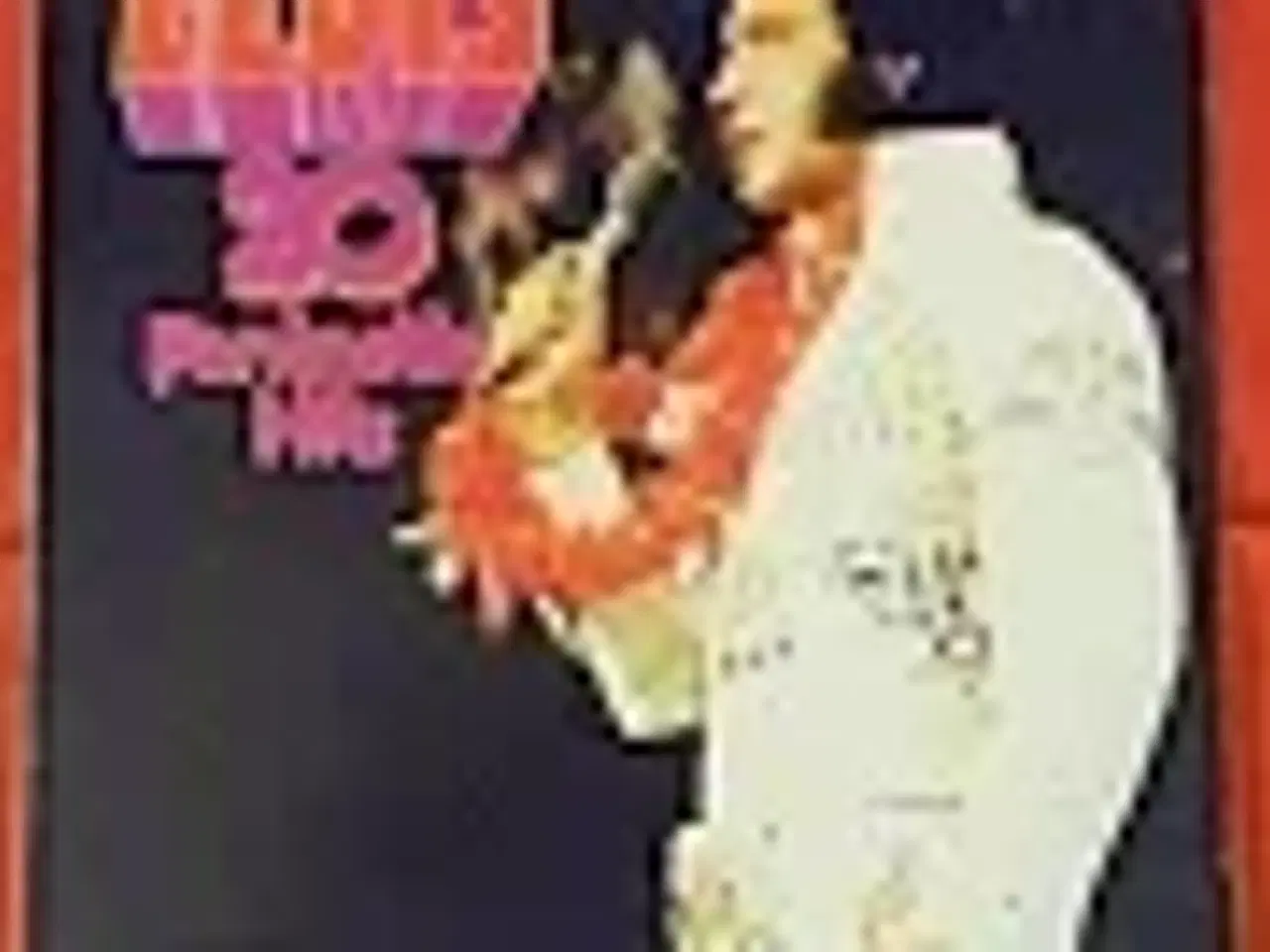 Billede 1 - Elvis  fantast6c hits