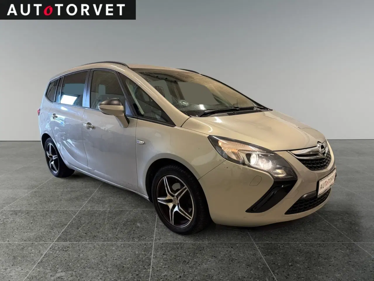 Billede 2 - Opel Zafira Tourer 2,0 CDTi 130 Enjoy 7prs