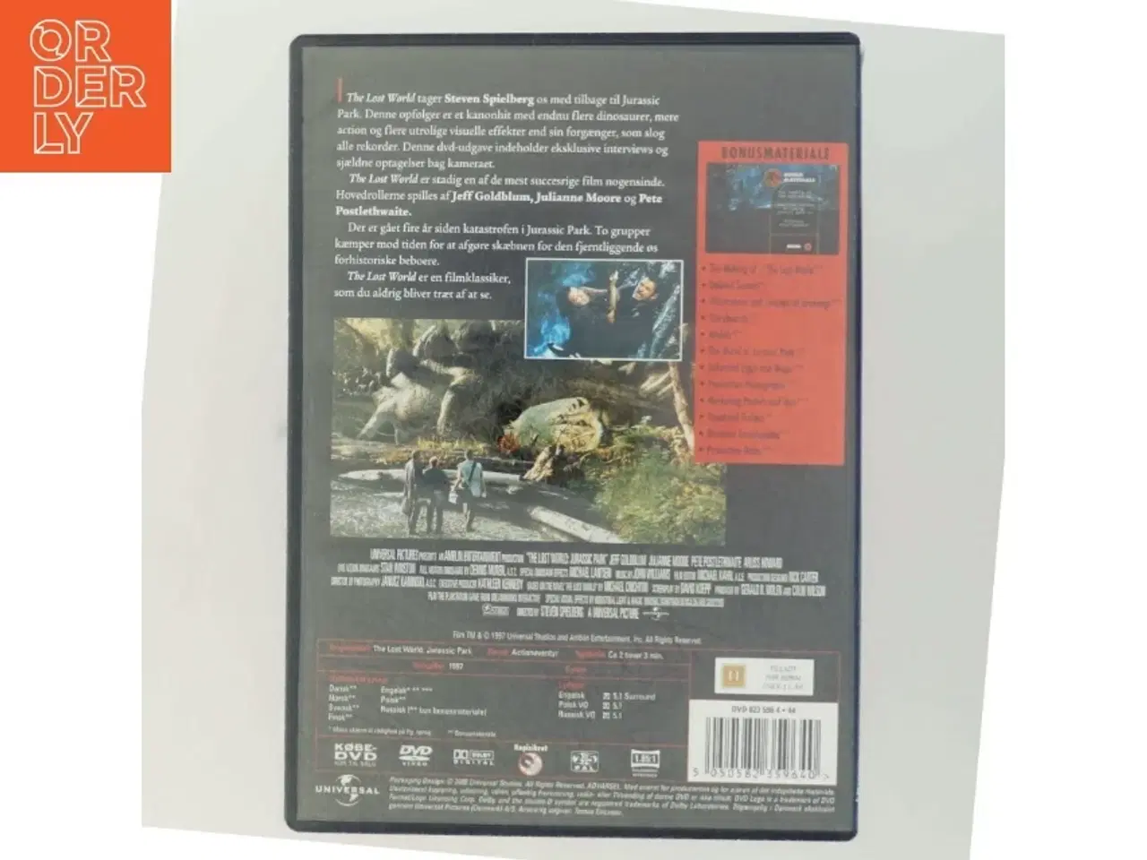 Billede 3 - The lost world