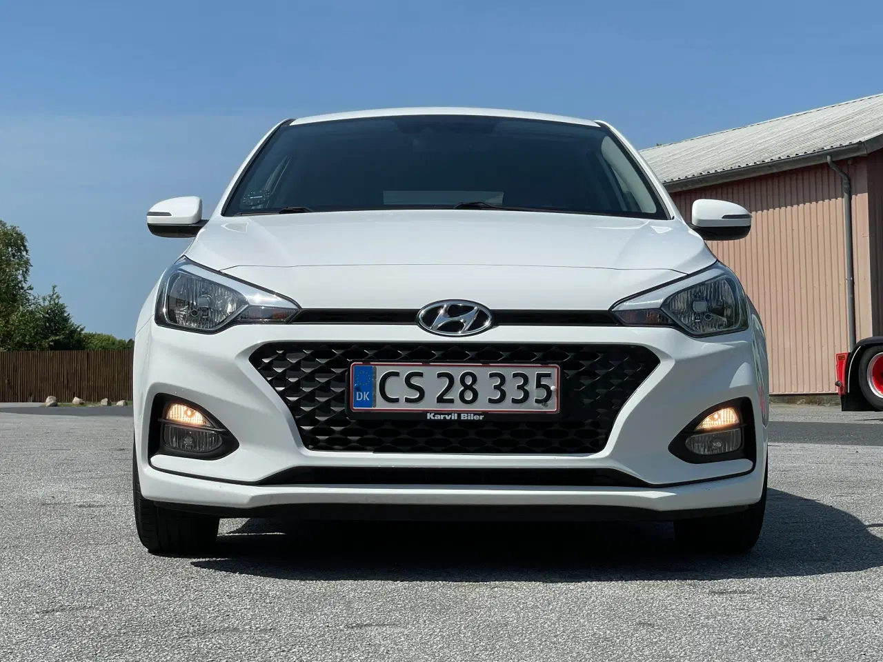Billede 4 - Hyundai i20 1,0 T-GDI Trend DCT 100HK Automatgear