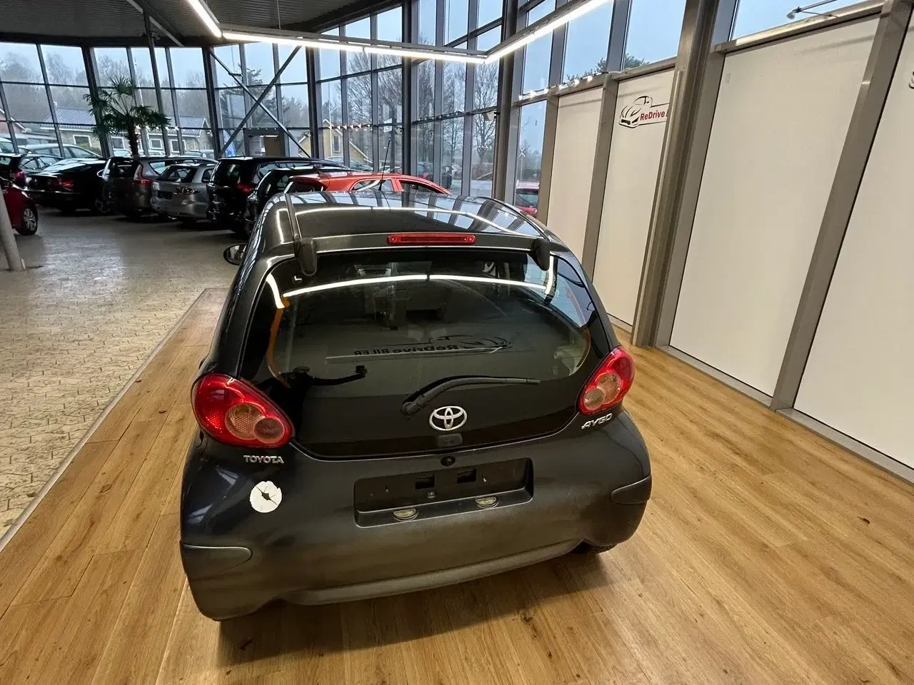 Billede 6 - Toyota Aygo 1,0 68HK 3d