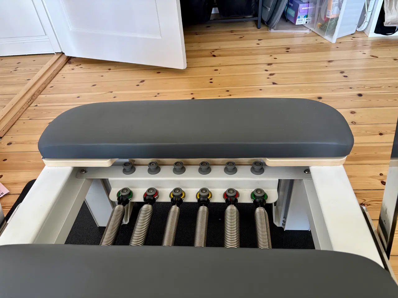 Billede 3 - Pilates reformer bænk