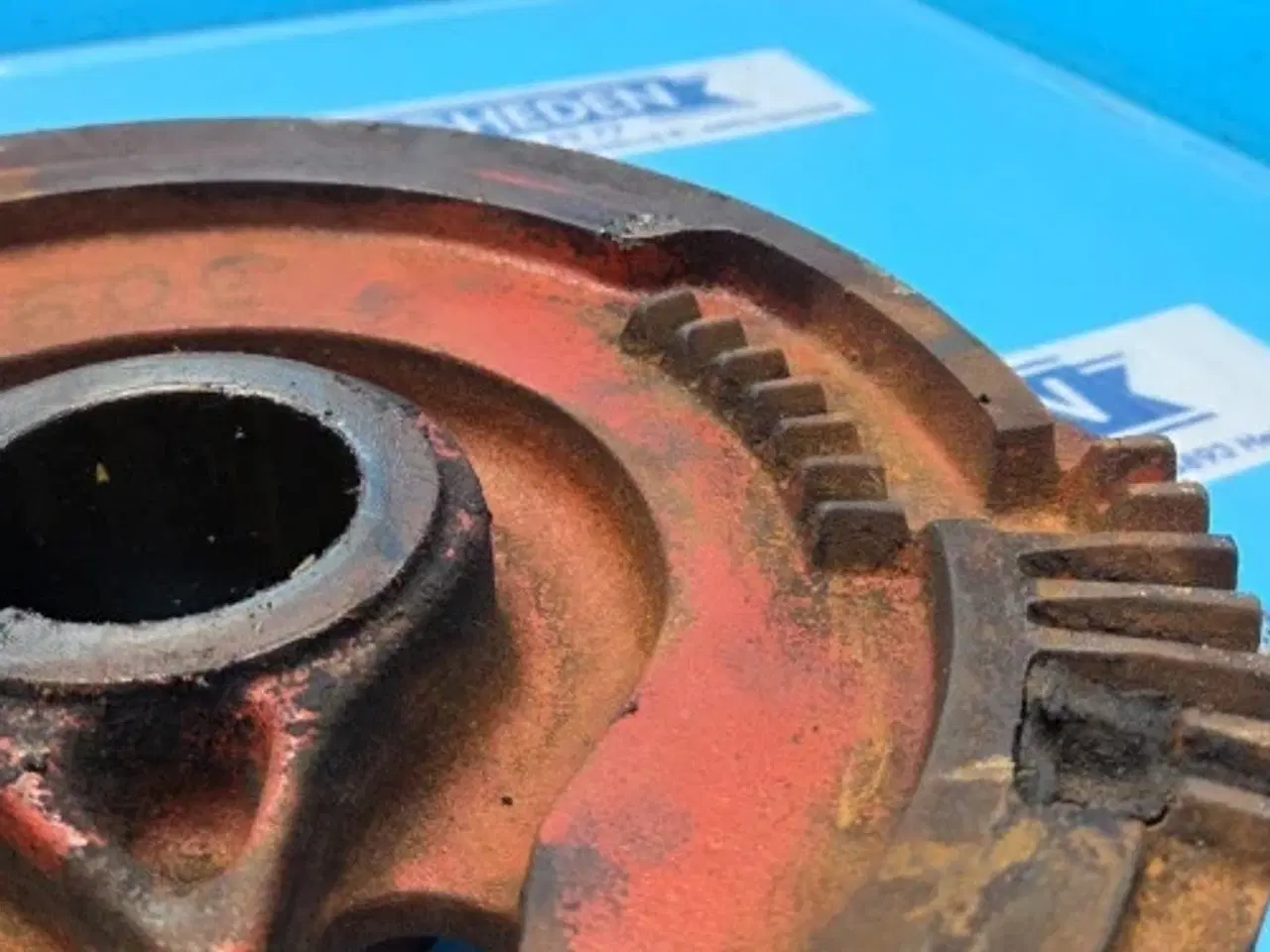 Billede 3 - Hesston 4700 Kamskive 700100868