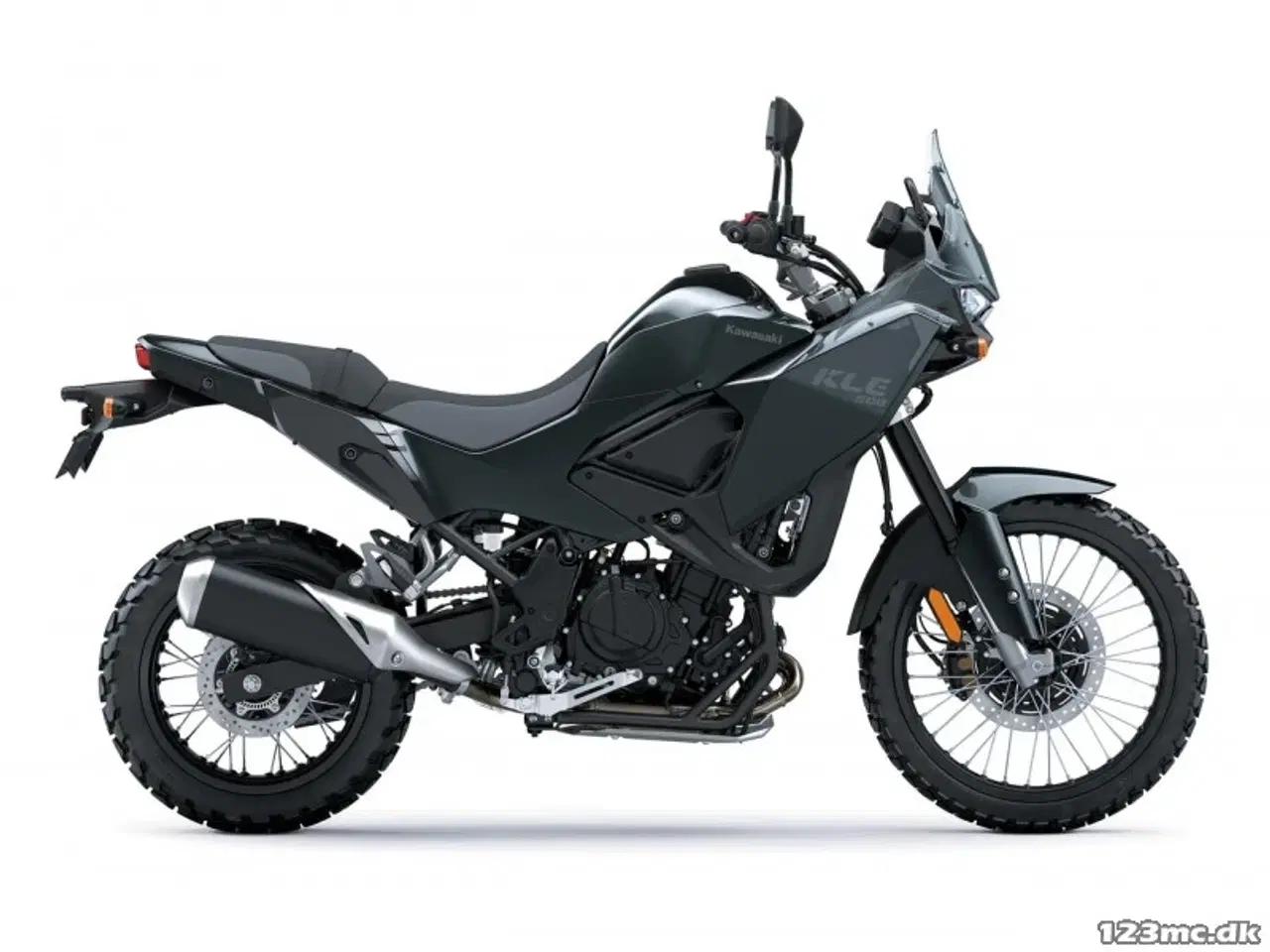 Billede 1 - Kawasaki KLE 500