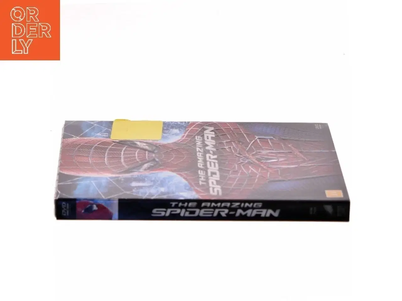 Billede 2 - The Amazing Spider-Man med Andrew Garfield (DVD)