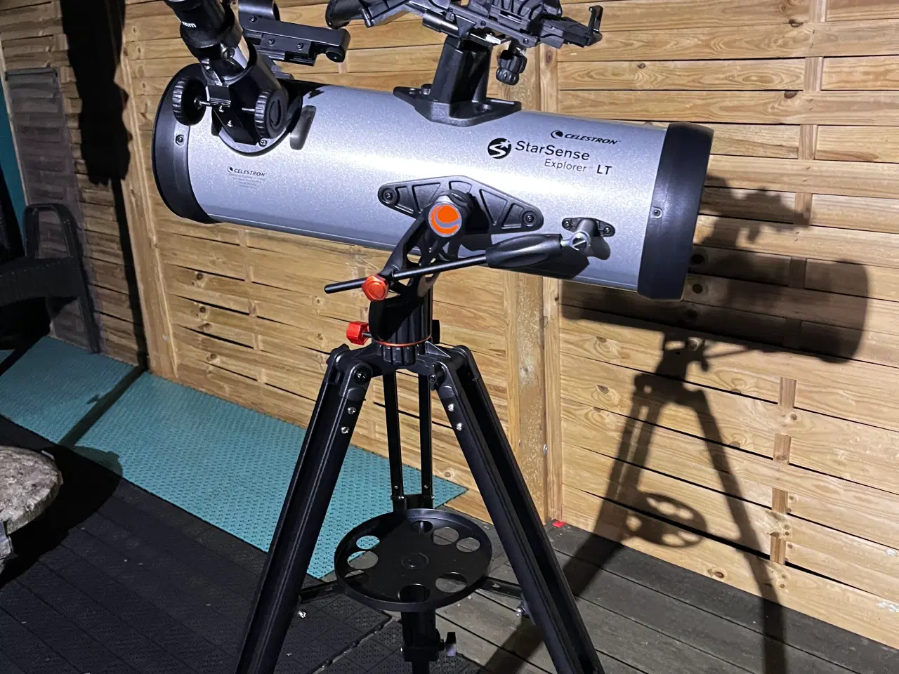 Billede 2 - Celestron StarSense explore LT114