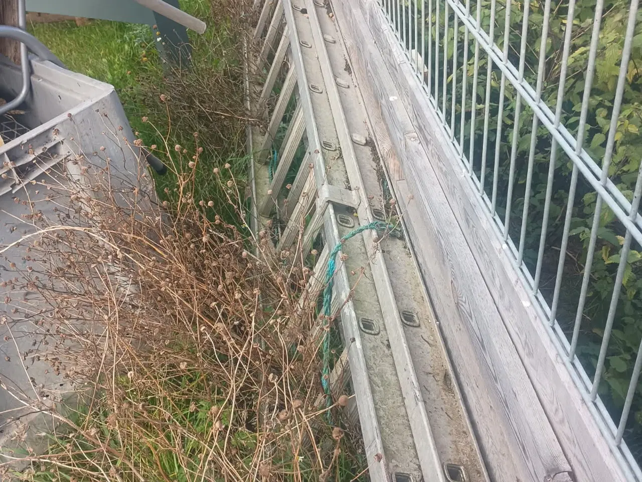 Billede 4 - STIGE TIL AT SKYDE UD CA. + 12 METER