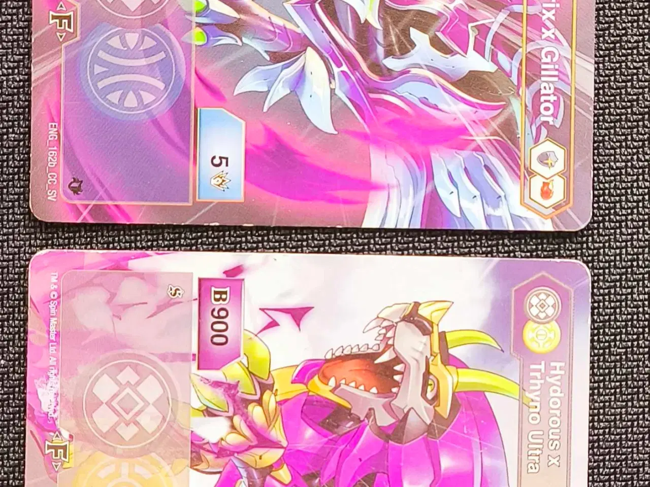 Billede 1 - Bakugan kort - Specielle 🤩