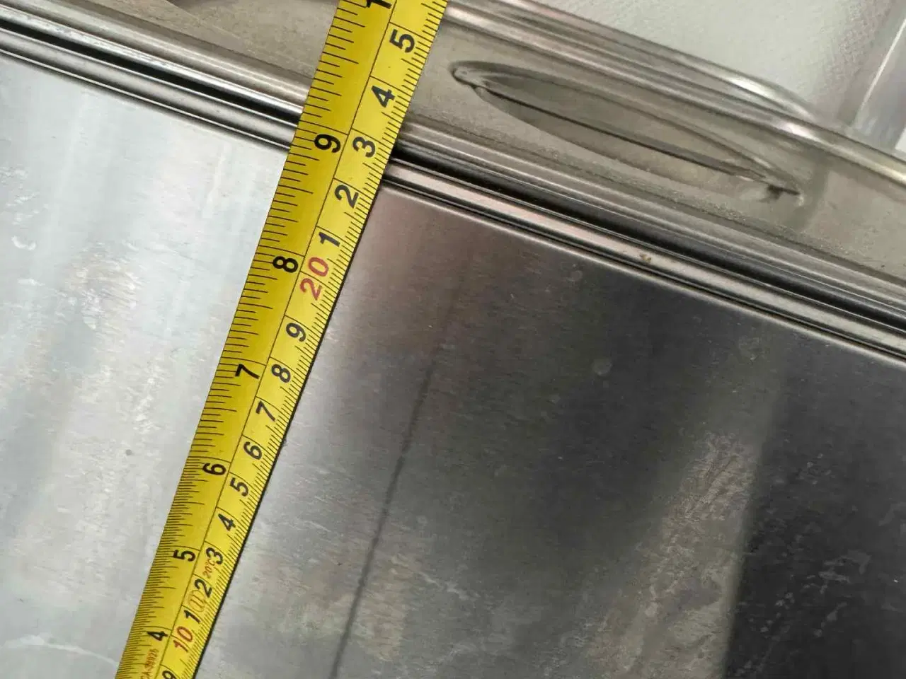 Billede 2 - Bain Marie som ny