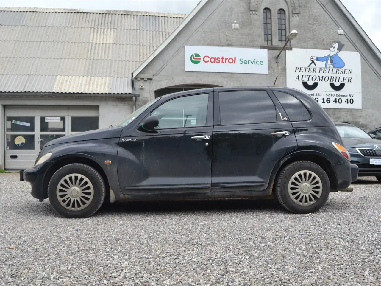 Billede 7 - Chrysler PT Cruiser 1,6 Classic 116HK 5d
