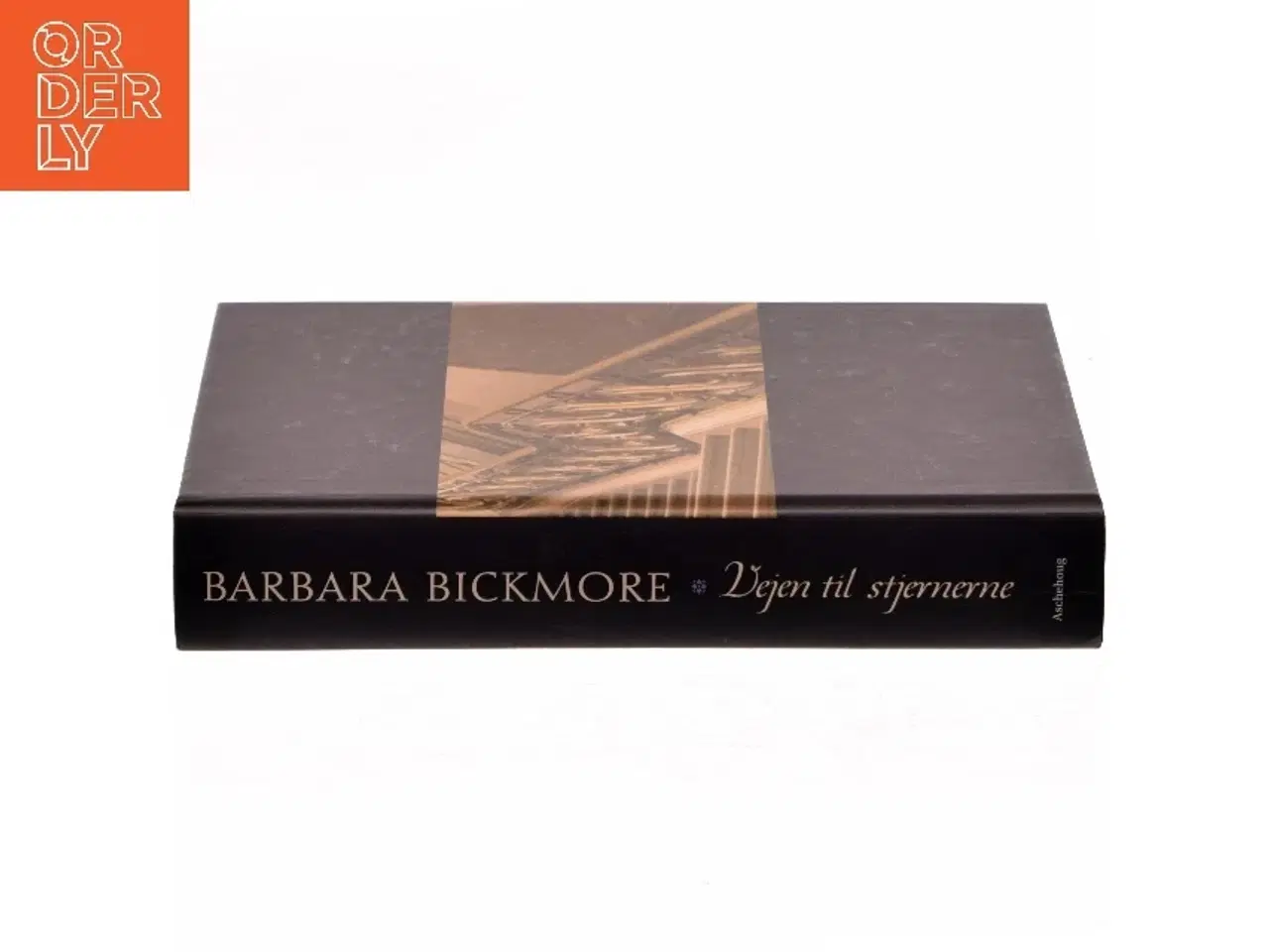 Billede 2 - Vejen til stjernerne af Barbara Bickmore (Bog)