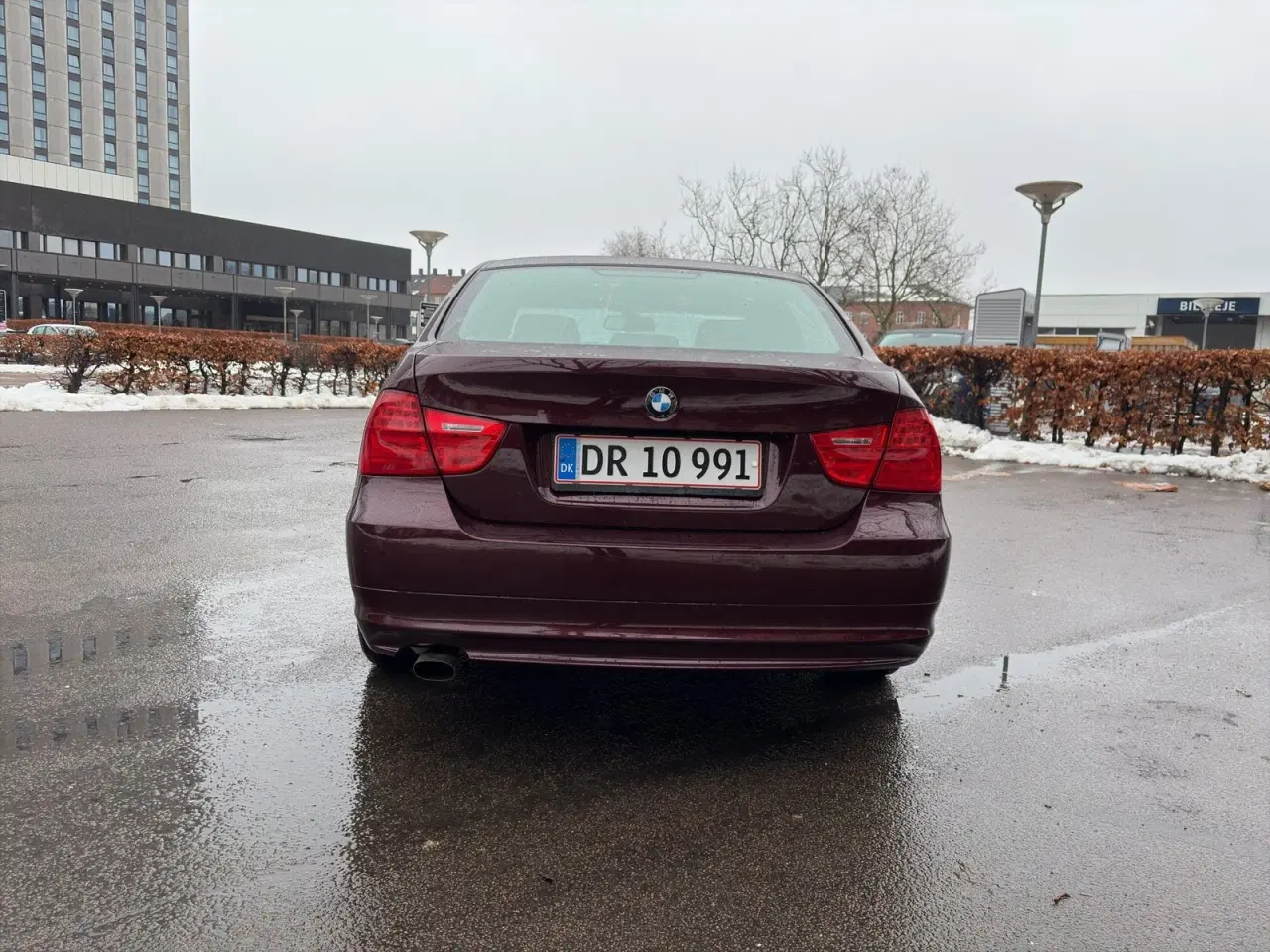 Billede 6 - BMW 318i 2,0 